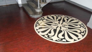 Absolute Floorcare clean and maintain vinyl flooring