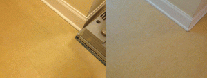 Absolute Floorcare can take scratches out of Marmoleum floors