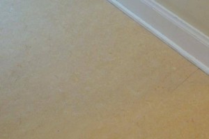 Absolute Floorcare renovate and maintain marlmoleum flooring